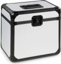 RC82 12" Vinyl Record Case Silver