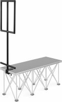 Riser D750 Step Handrail Riser D750 Step Handrail