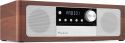 Lunata Premium All-in-One Music System DW/Sil Lunata Premium All-in-One Music System DW/Sil