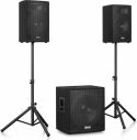 VX1218BT 2.1 Active Speaker Set 18” VX1218BT 2.1 Active Speaker Set 18”