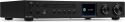 DAB Radio / Internet Radio, Bolzano Internet Receiver with Amplifier, DAB+ and CD Player Black