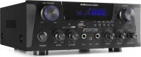 AV430B HiFi Amplifier 2x 300W Black