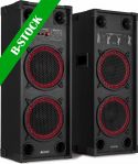SPK-210 PA Active Speaker Set 2 x 10” BT "B-STOCK" SPK-210 PA Active Speaker Set 2 x 10” BT "B-STOCK"