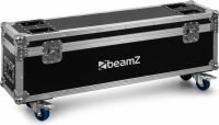 FCPQ Flightcase for 2x Panther Quatro Bar