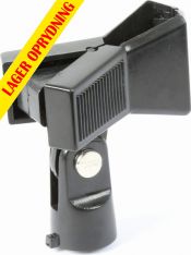 MC01 Mikrofonklip Inkl. Adapter
