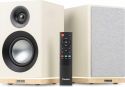 Hi-Fi & Surround, KS12 Active Bookshelf Speaker Set 80W BT Creme