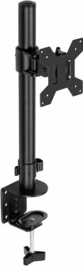 CMA10S Single Monitor Stand Short 13" - 32"