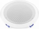 Højttalere, Indbygningshøjttaler / lofthøjttaler CSSG6, 6.5" / 8 Ohm 80W / Høj kvalitet, flot alugitter / Hvid