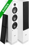 Hi-Fi & Surround, SHF80W Tower Speaker Set 3x 6.5” White "B-STOCK"