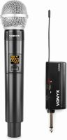 WM55 Wireless Microphone Plug-and-Play UHF WM55 Wireless Microphone Plug-and-Play UHF