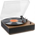 RP161 Record Player HQ BT Walnut Wood RP161 Record Player HQ BT Walnut Wood