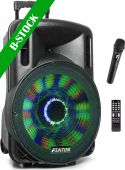 FT15LED Active Speaker 15" 800W "B-STOCK" FT15LED Active Speaker 15" 800W "B-STOCK"