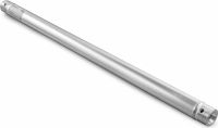 P31 Single Aluminium Tube 1,0m