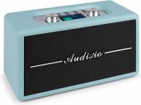 Tune60 DAB Radio Retro Blue