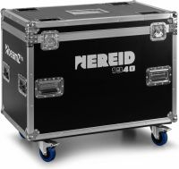 FC1940N Flightcase for 2x Nereid1940