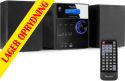 Metz Micro HiFi System Svart Metz Micro HiFi System Svart