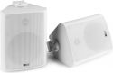 BC50V Hvit Høyttalerpar 100V 8 Ohm 5,25" 120W - IPX5 BC50V Hvit Høyttalerpar 100V 8 Ohm 5,25" 120W - IPX5