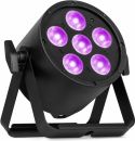 BAC324 LED ProPar RGBWA-UV BAC324 LED ProPar RGBWA-UV