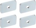 750PL-STI Sceneplattformmontering Sett med 4 deler 750PL-STI Sceneplattformmontering Sett med 4 deler
