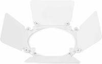 BAC32B Barndoor White