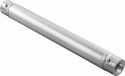 P31 Single Aluminium Tube 0,5m