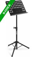 Music Sheet Stand Holed Sheet "B STOCK"
