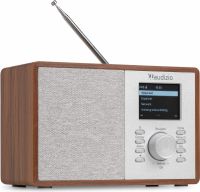 Cosa Internet Radio with DAB+/FM Tuner Træ
