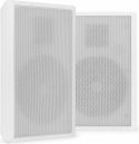 Højttalere, WSF30W Flat Wall Speaker Set 5.25” 100V White