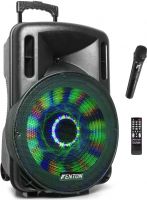 FT15LED Bærbar Lydsystem 15" 800W