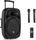 Verve46 Portable Sound System 15” Verve46 Portable Sound System 15”