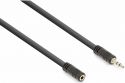 Cables & Plugs, CX338-6 Cable 3.5mm Stereo Male - 3.5mm Stereo Female 6m