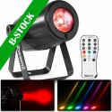 Pinspots, PS12W LED Spot 12W RGBW IR "B-STOCK"