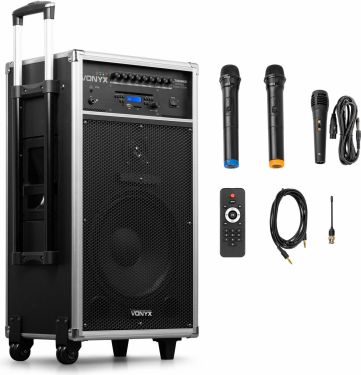 ST180 Portable Sound System 12'' 450W