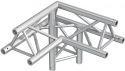 P33-C32 Truss 3-way 90º apex up left P33-C32 Truss 3-way 90º apex up left