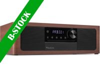 Lunata Premium All-in-One Music System DW/Blk "B-STOCK"