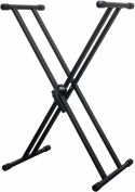 Stativer, KBS03 Keyboard Stand Double X