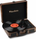 Hi-Fi & Surround, RP116W Record Player Briefcase with BT In/Out
