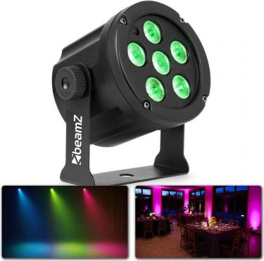SlimPar30 RGB