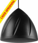 100 Volt Systemer, PDS40B Hengende Høyttaler 100V 5,25" Svart
