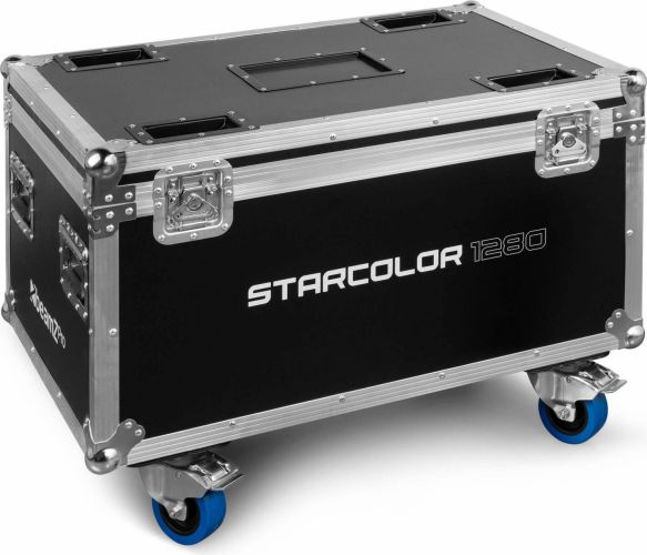 FLC12802 Flightcase for 2 pieces StarColor1280