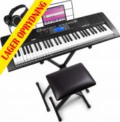 Rhapsody61 Elektronisk Keyboard med 61 tangenter – Sæt