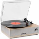 Hi-Fi & Surround, Irvine Record Player BT Light Wood