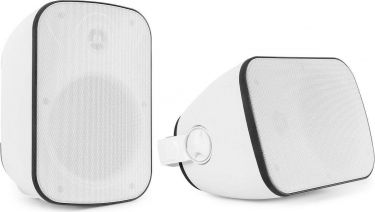 BD65W In/Outdoor Speaker Set White 150W
