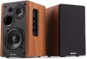 KS01 Active Bookshelf Speaker Set 80W Wood KS01 Active Bookshelf Speaker Set 80W Wood