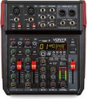 VM-KG06 Music Mixer 6-Channel BT/DSP/USB Record VM-KG06 Music Mixer 6-Channel BT/DSP/USB Record