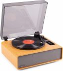 Hi-Fi & Surround, Laredo Premium Record Player Bamboo