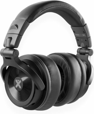 HDX200BK DJ Headphones Premium Black