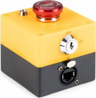 LKI Remote Interlock Brute for Brute Laser series