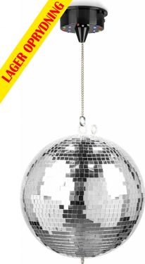 MB30ML Disco Ball 30cm with Motor and LED light
