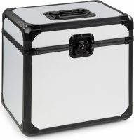 RC82 12" Vinyl Record Case Silver